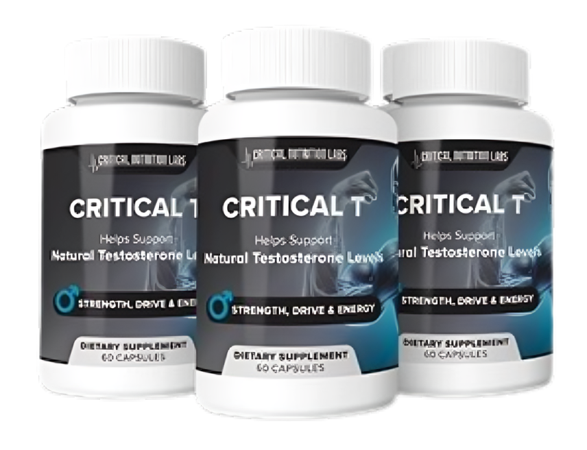 Critical T - Unlock Your Potential